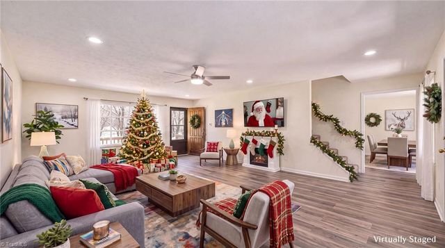 110 Lake Drive, Boonville, NC 27011