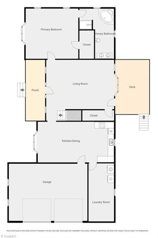 110 Lake Drive, Boonville, NC 27011