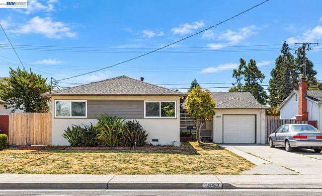 1550 Randy St, San Leandro, CA 94579