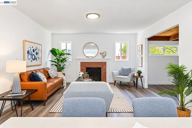 1550 Randy St, San Leandro, CA 94579