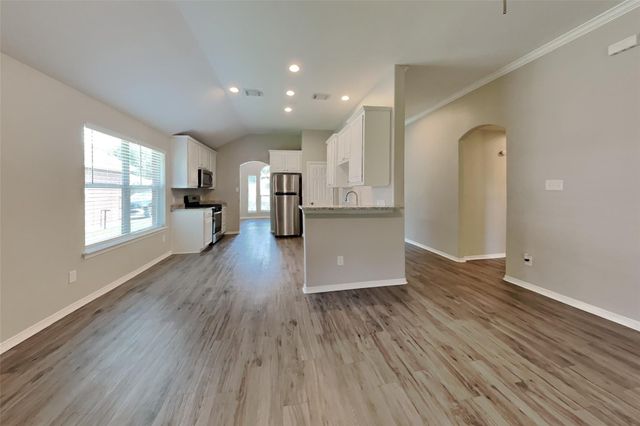 8307 Silver Lure Drive, Humble, TX 77346