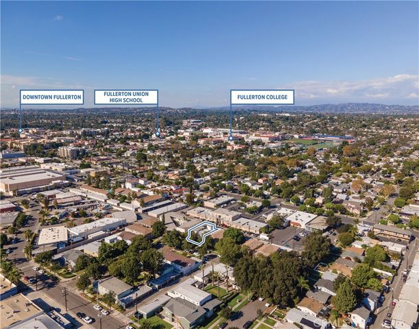 705 E Santa Fe Avenue, Fullerton, CA 92831