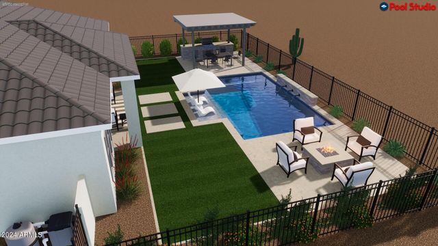 20593 W OREGON Avenue, Buckeye, AZ 85396