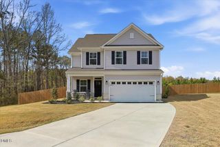 4005 Kingcraig Lane, Zebulon, NC 27597