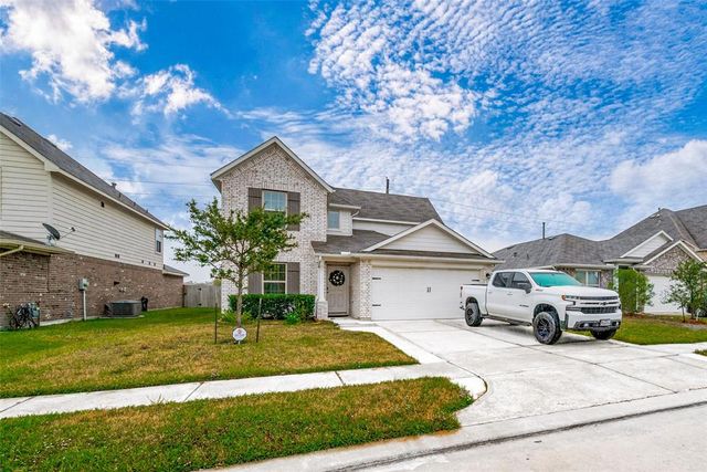 15614 Rio Torcido Road, Channelview, TX 77530