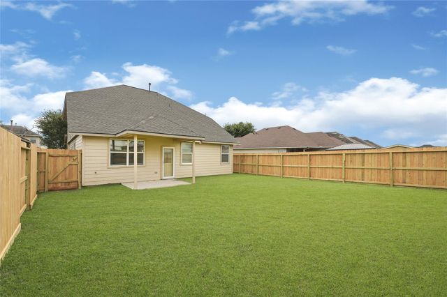 14202 Merganser Drive, Houston, TX 77047