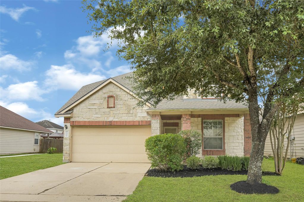 14202 Merganser Drive, Houston, TX 77047