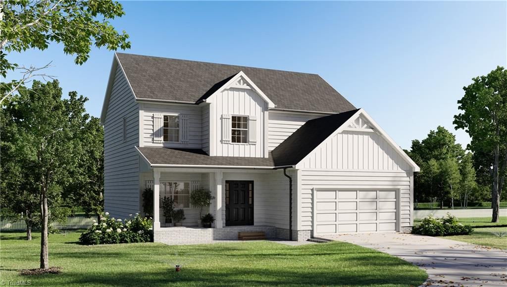 3526 Landis Street, Winston-salem, NC 27107