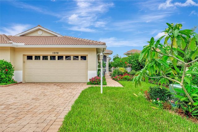 1078 TOPELIS DRIVE, Englewood, FL 34223