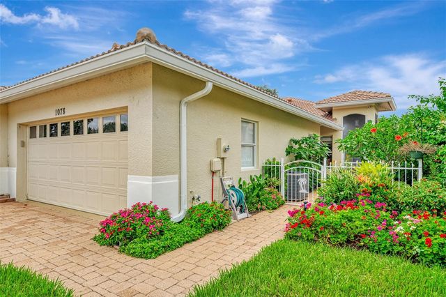 1078 TOPELIS DRIVE, Englewood, FL 34223