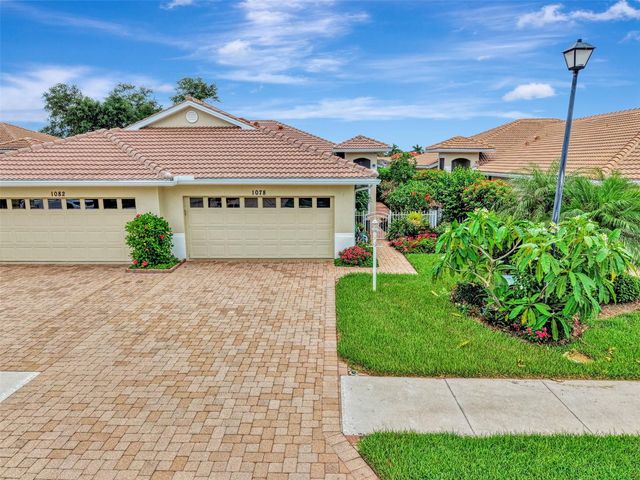 1078 TOPELIS DRIVE, Englewood, FL 34223