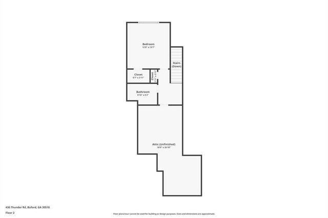 436 Thunder Road, Buford, GA 30518