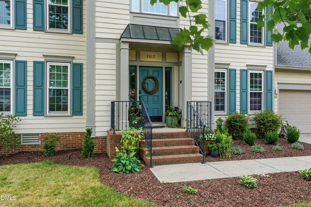 2612 Iman Drive, Raleigh, NC 27615