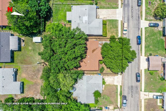530 COMO ST, San Antonio, TX 78220
