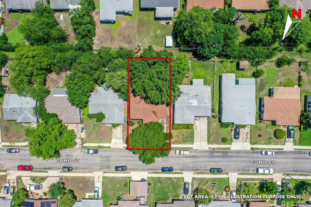 530 COMO ST, San Antonio, TX 78220