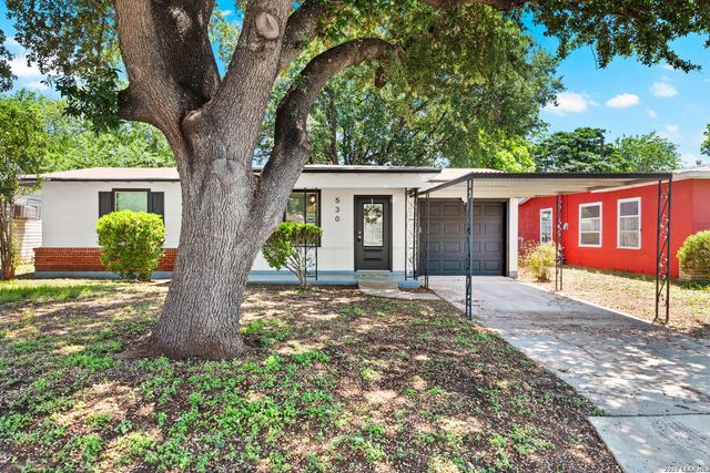 530 COMO ST, San Antonio, TX 78220