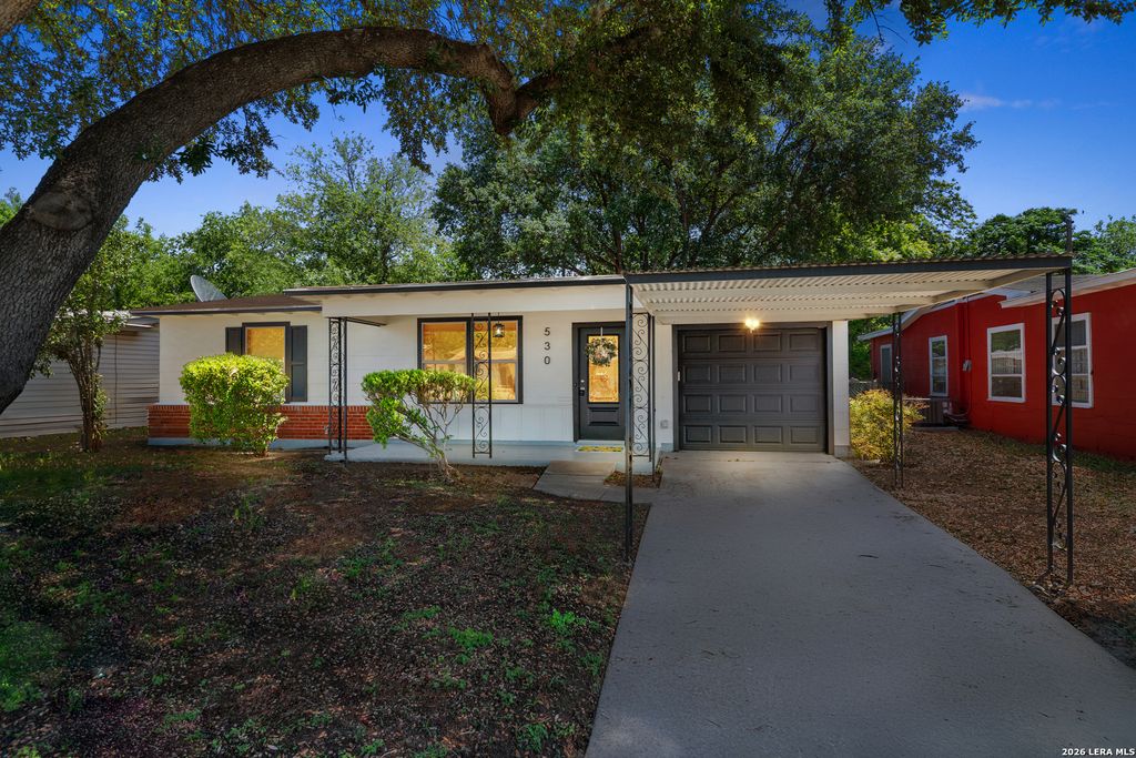 530 COMO ST, San Antonio, TX 78220