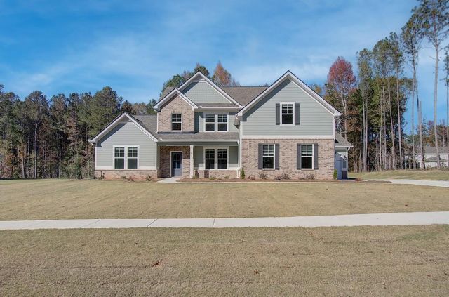 117 Homesite Saddle Drive, Senoia, GA 30276