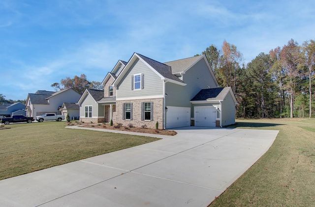 117 Homesite Saddle Drive, Senoia, GA 30276