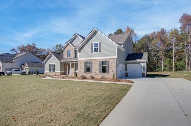117 Homesite Saddle Drive, Senoia, GA 30276