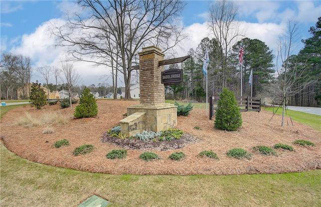 117 Homesite Saddle Drive, Senoia, GA 30276