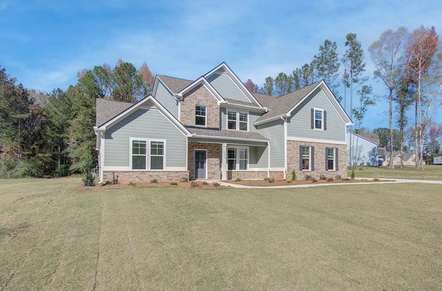 117 Homesite Saddle Drive, Senoia, GA 30276