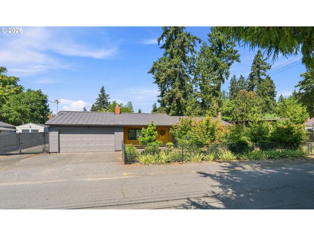 12709 Se RAMONA St, Portland, OR 97236