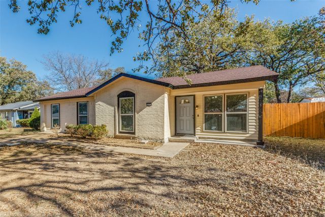 3104 Forestdale Lane, Balch Springs, TX 75180