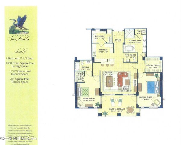 14402 MARINA SAN PABLO Place 505, Jacksonville, FL 32224