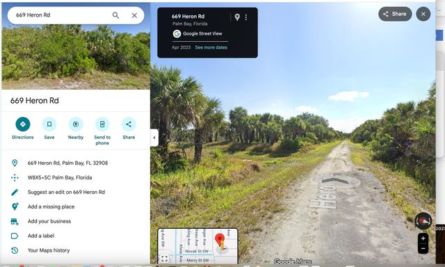 669 Heron Road, Palm Bay, FL 32908