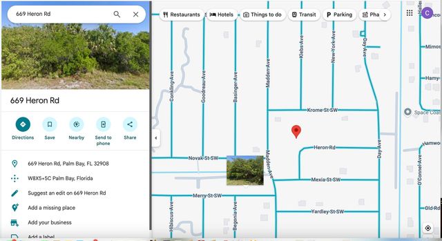 669 Heron Road, Palm Bay, FL 32908