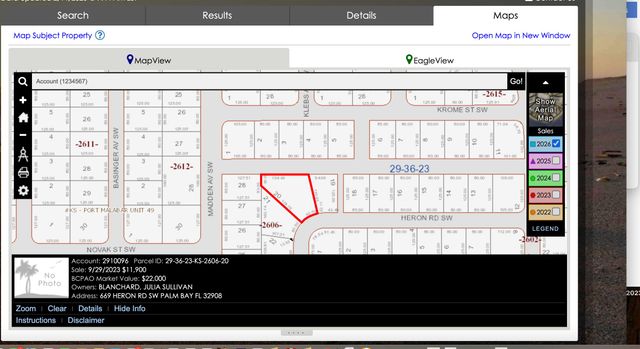 669 Heron Road, Palm Bay, FL 32908
