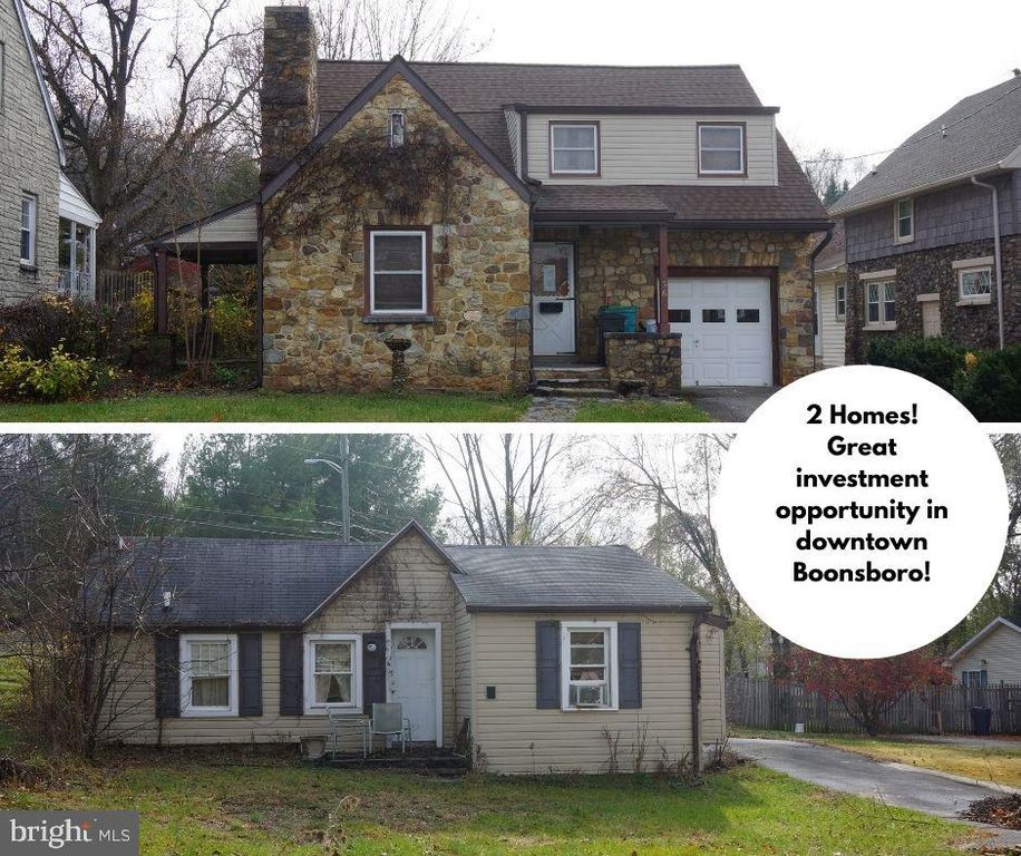 136 LAKIN AVE, Boonsboro, MD 21713