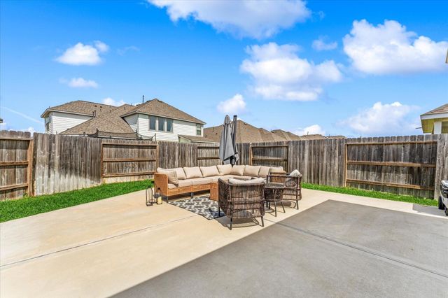 8419 Jetty Glen Drive, Cypress, TX 77433