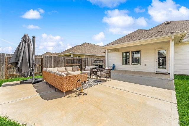 8419 Jetty Glen Drive, Cypress, TX 77433