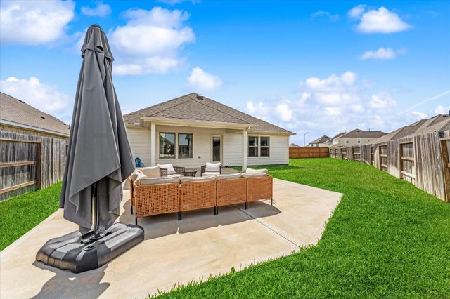 8419 Jetty Glen Drive, Cypress, TX 77433