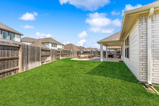 8419 Jetty Glen Drive, Cypress, TX 77433