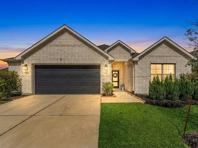 8419 Jetty Glen Drive, Cypress, TX 77433