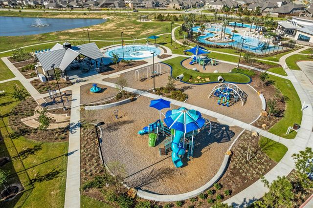 8419 Jetty Glen Drive, Cypress, TX 77433