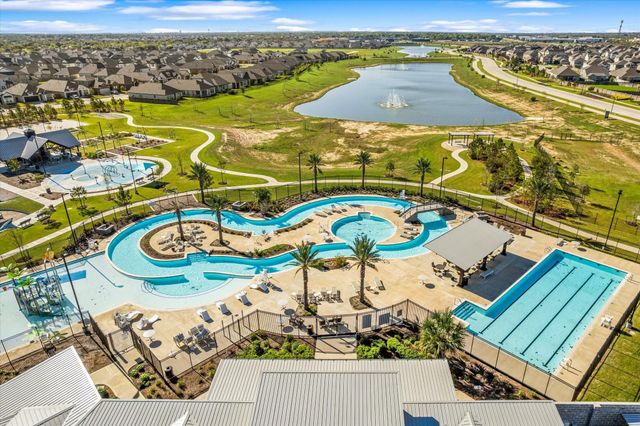 8419 Jetty Glen Drive, Cypress, TX 77433