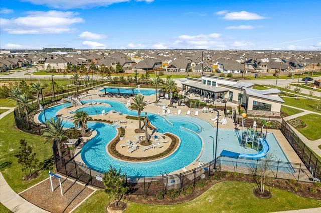 8419 Jetty Glen Drive, Cypress, TX 77433