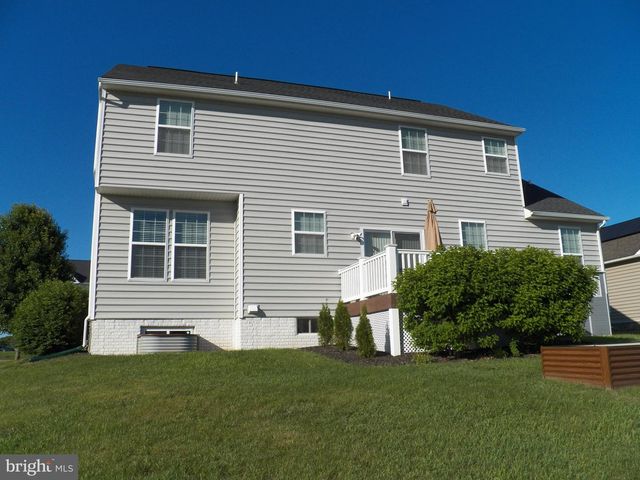 121 TARKAY PL, Martinsburg, WV 25403