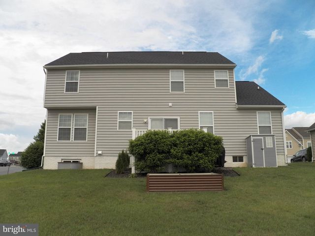 121 TARKAY PL, Martinsburg, WV 25403