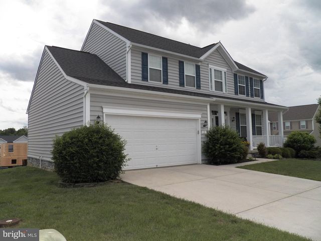 121 TARKAY PL, Martinsburg, WV 25403