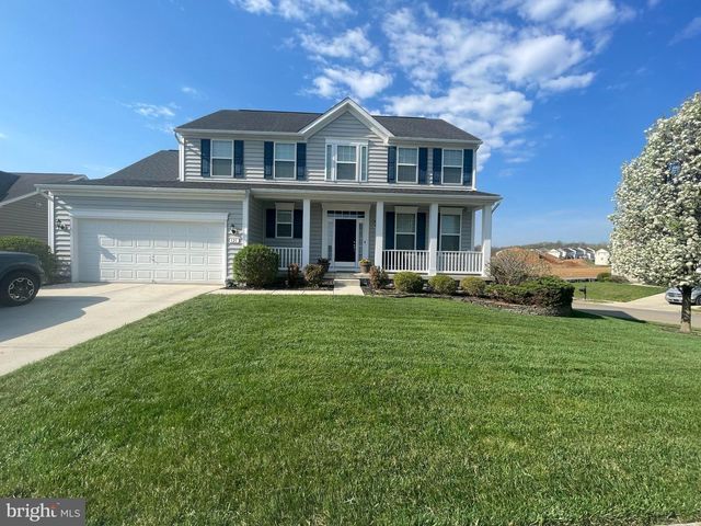 121 TARKAY PL, Martinsburg, WV 25403