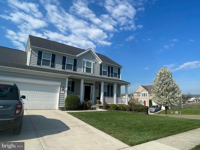 121 TARKAY PL, Martinsburg, WV 25403