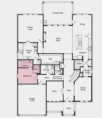 6713 Muenster Drive, Mckinney, TX 75071