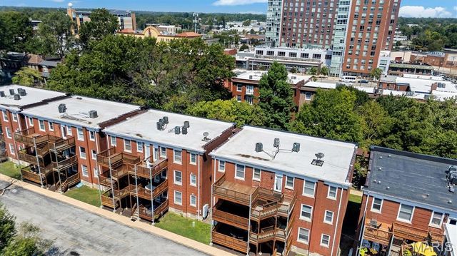 6108 Washington Boulevard 201, St Louis, MO 63112