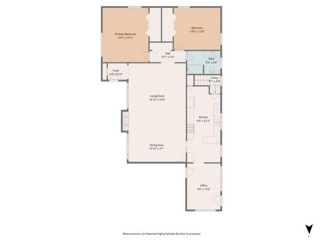 1711 SHORT Drive, Pekin, IL 61544
