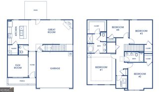 8580 Secretariat Drive, Lithonia, GA 30058